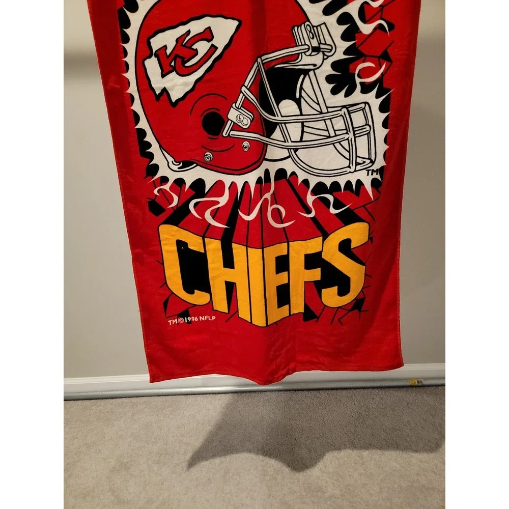 NFL item description